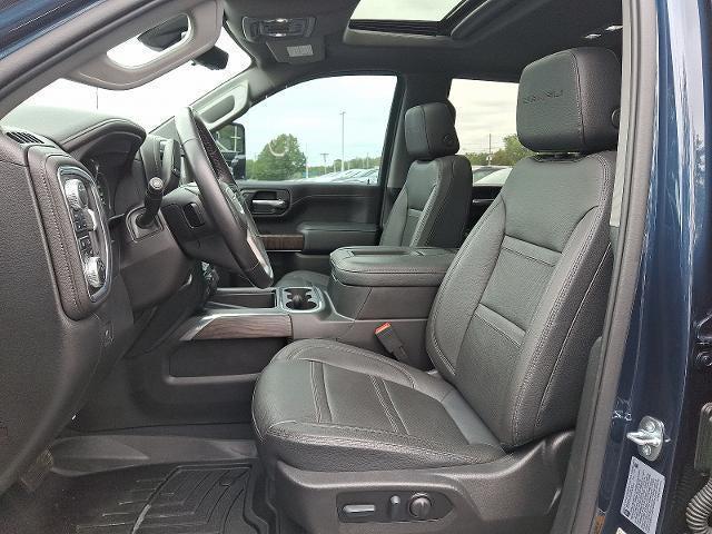 used 2022 GMC Sierra 2500 car, priced at $66,995
