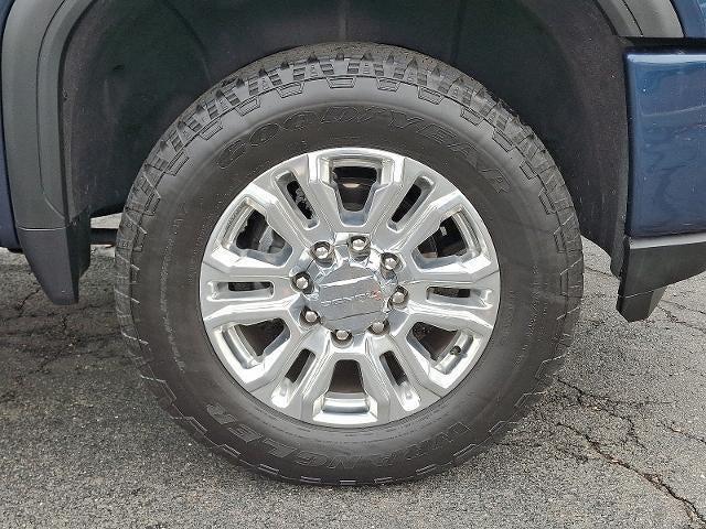 used 2022 GMC Sierra 2500 car, priced at $66,995