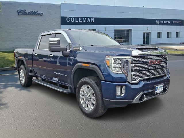 used 2022 GMC Sierra 2500 car, priced at $66,995