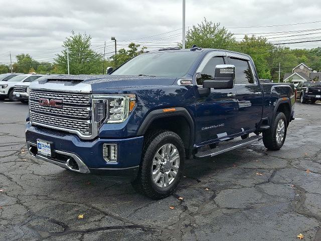 used 2022 GMC Sierra 2500 car, priced at $66,995