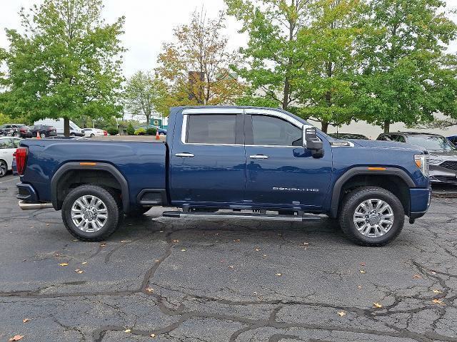 used 2022 GMC Sierra 2500 car, priced at $66,995