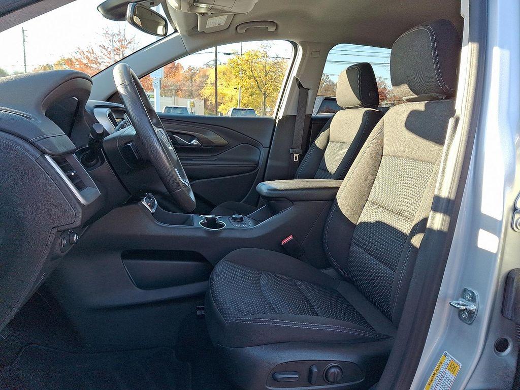 used 2022 GMC Terrain car, priced at $22,995