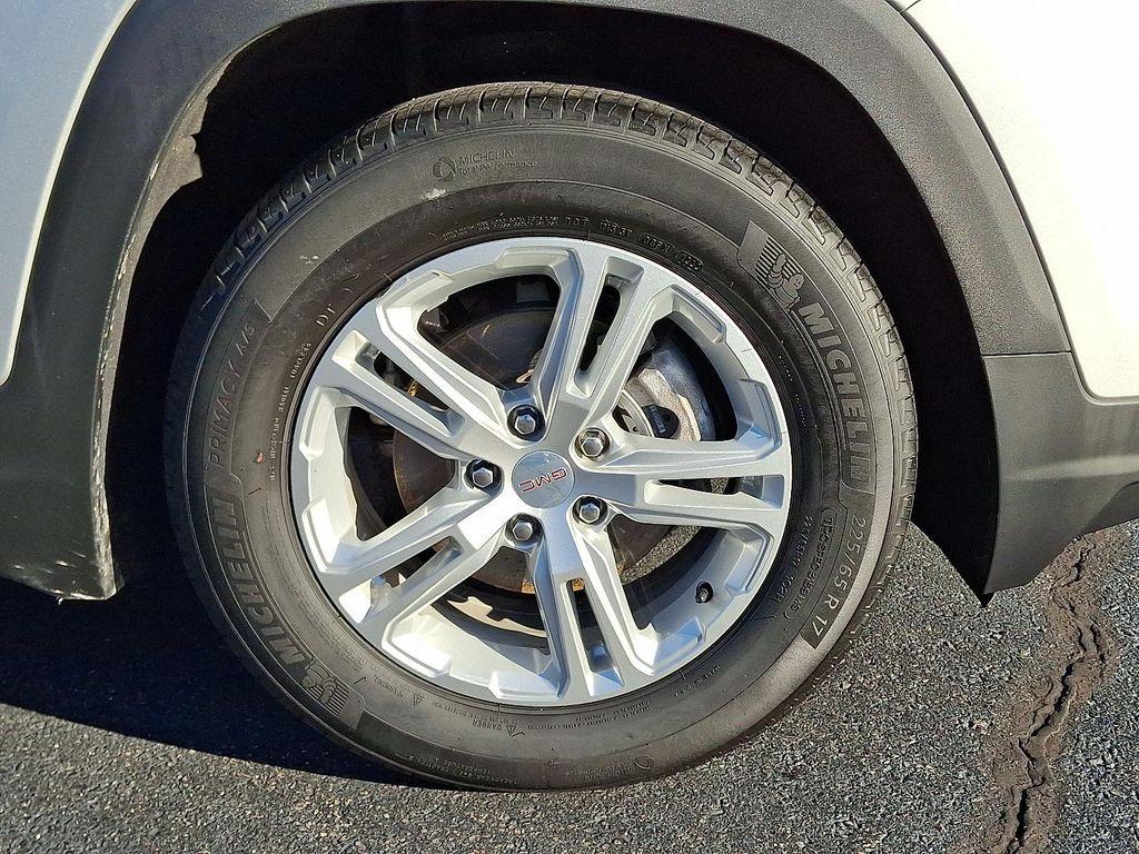 used 2022 GMC Terrain car, priced at $22,995