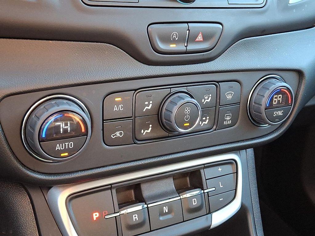 used 2022 GMC Terrain car, priced at $22,995