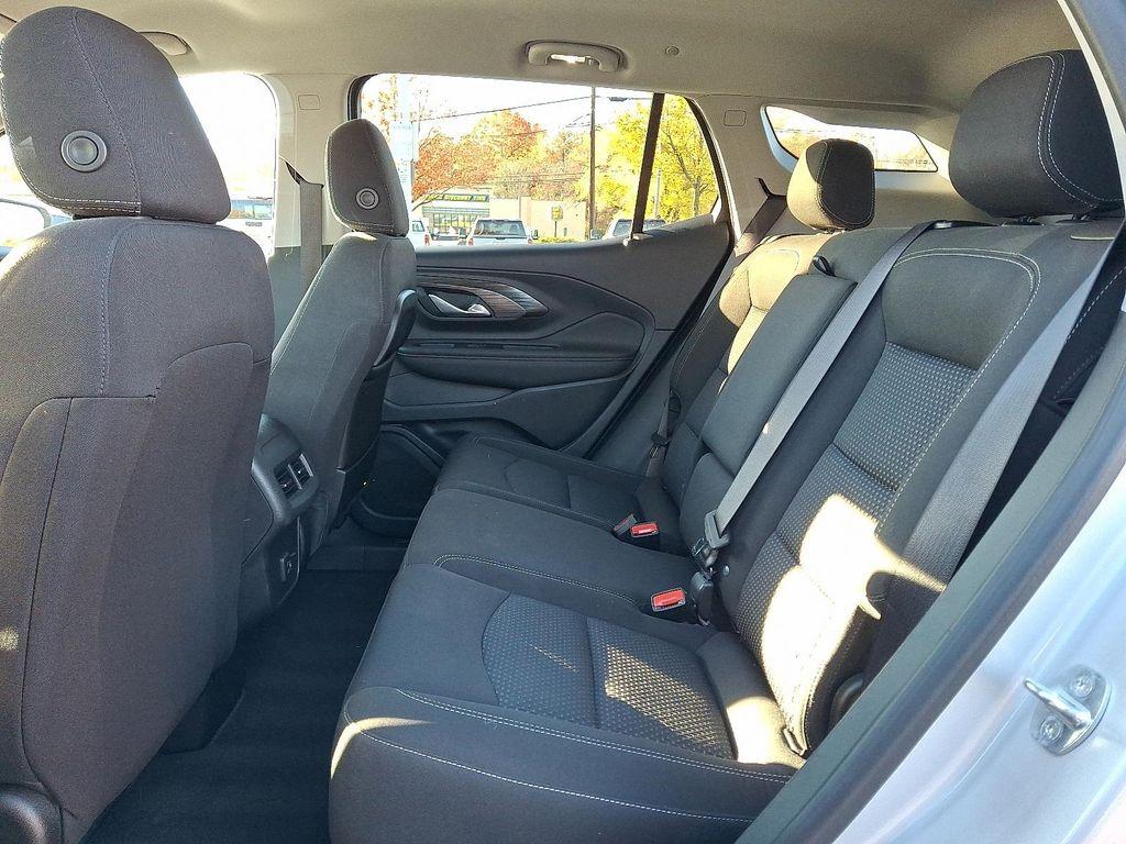 used 2022 GMC Terrain car, priced at $22,995