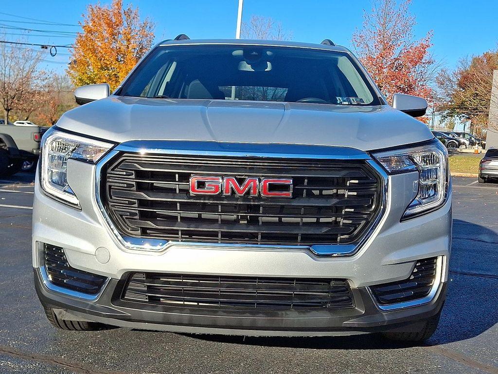 used 2022 GMC Terrain car, priced at $22,995