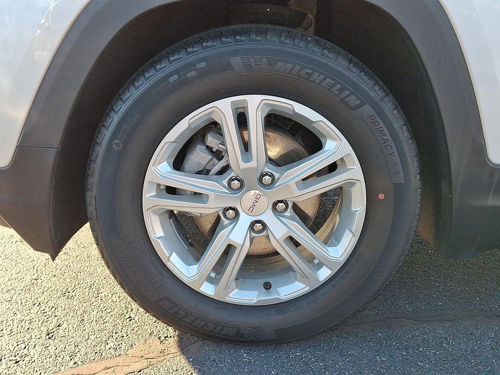 used 2022 GMC Terrain car, priced at $22,995