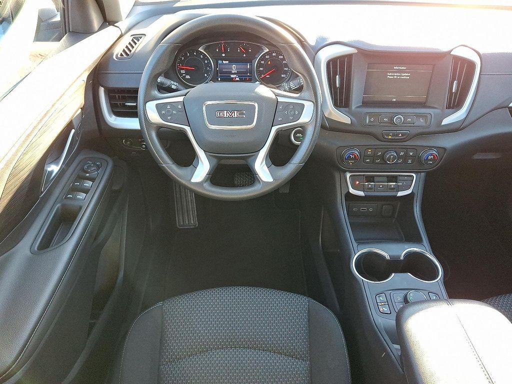 used 2022 GMC Terrain car, priced at $22,995