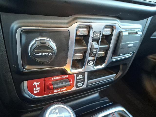 used 2021 Jeep Gladiator car, priced at $29,995