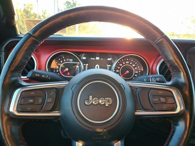 used 2021 Jeep Gladiator car, priced at $29,995