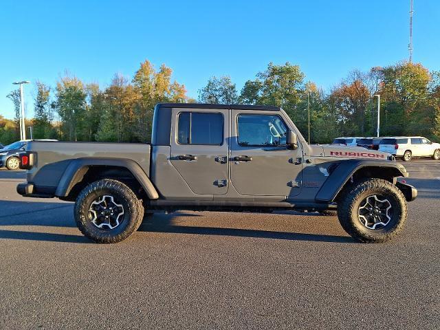 used 2021 Jeep Gladiator car, priced at $29,995