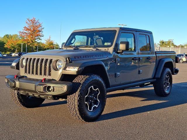 used 2021 Jeep Gladiator car, priced at $29,995