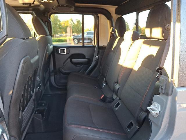 used 2021 Jeep Gladiator car, priced at $29,995