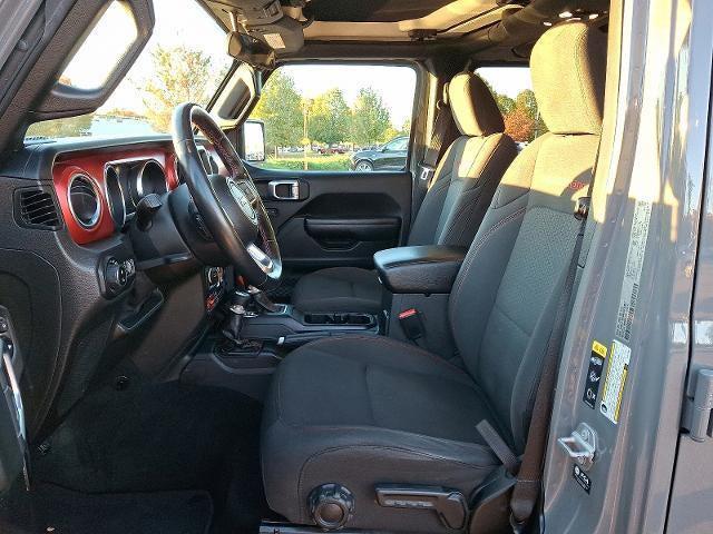 used 2021 Jeep Gladiator car, priced at $29,995