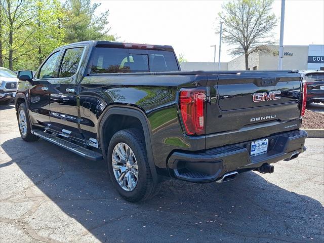 used 2022 GMC Sierra 1500 car, priced at $53,995