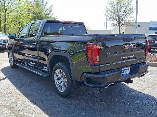 used 2022 GMC Sierra 1500 car, priced at $43,995