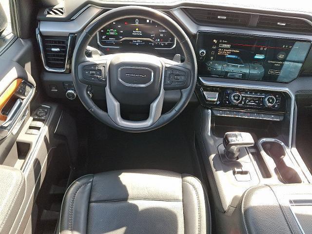 used 2022 GMC Sierra 1500 car, priced at $43,995