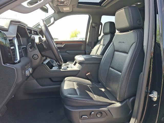 used 2022 GMC Sierra 1500 car, priced at $43,995