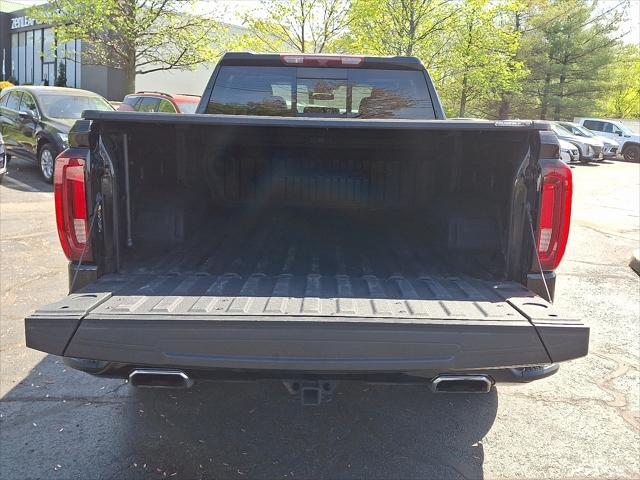 used 2022 GMC Sierra 1500 car, priced at $53,995