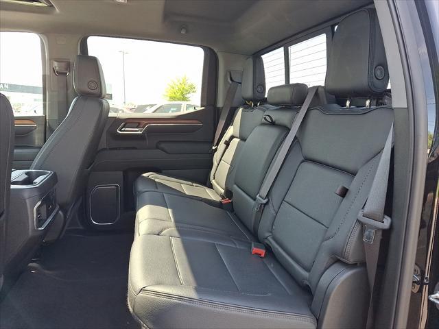used 2022 GMC Sierra 1500 car, priced at $53,995