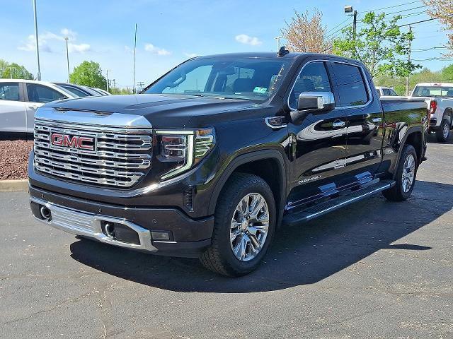 used 2022 GMC Sierra 1500 car, priced at $43,995