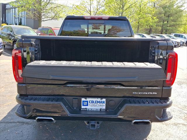 used 2022 GMC Sierra 1500 car, priced at $53,995
