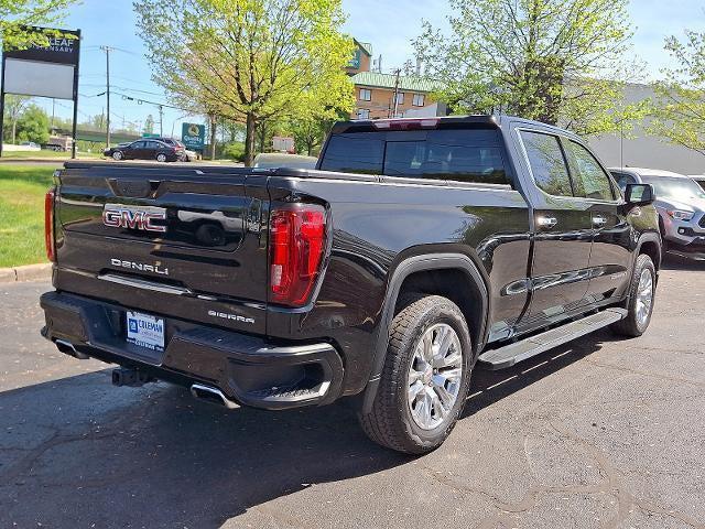 used 2022 GMC Sierra 1500 car, priced at $43,995