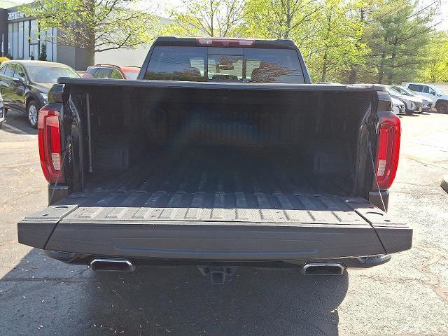 used 2022 GMC Sierra 1500 car, priced at $43,995