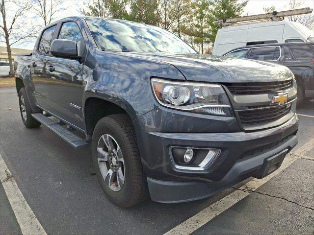 used 2015 Chevrolet Colorado car, priced at $20,995