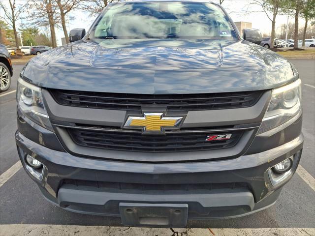 used 2015 Chevrolet Colorado car, priced at $20,995