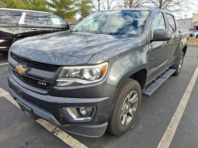 used 2015 Chevrolet Colorado car, priced at $20,995