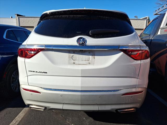 used 2023 Buick Enclave car, priced at $31,995