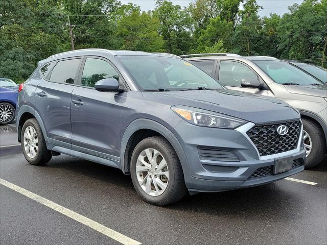 used 2019 Hyundai Tucson car