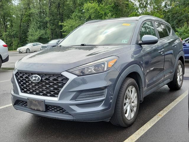 used 2019 Hyundai Tucson car