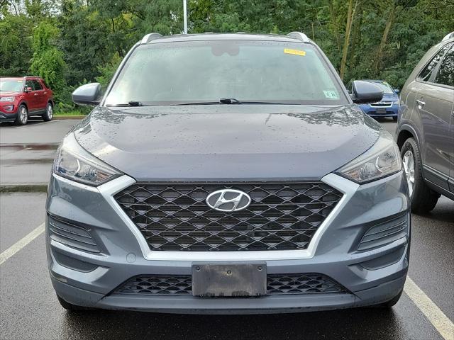 used 2019 Hyundai Tucson car