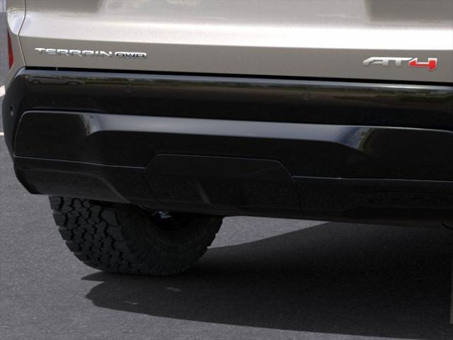 new 2026 GMC Terrain car, priced at $40,490