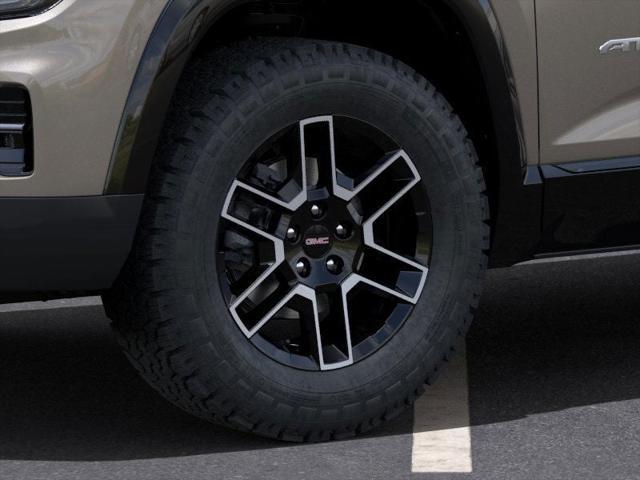 new 2026 GMC Terrain car, priced at $40,490