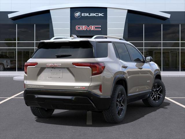 new 2026 GMC Terrain car, priced at $40,490