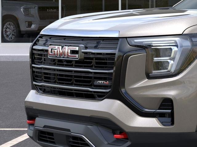 new 2026 GMC Terrain car, priced at $40,490