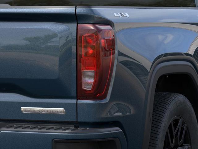 new 2025 GMC Sierra 1500 car, priced at $57,590