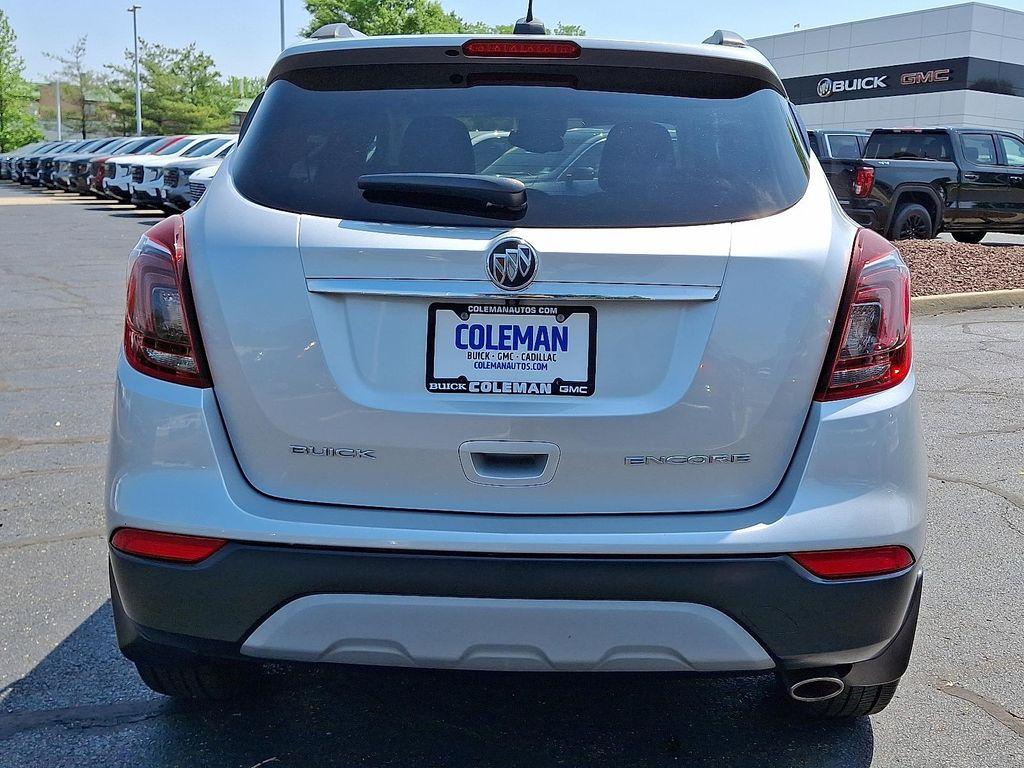 used 2018 Buick Encore car, priced at $10,995