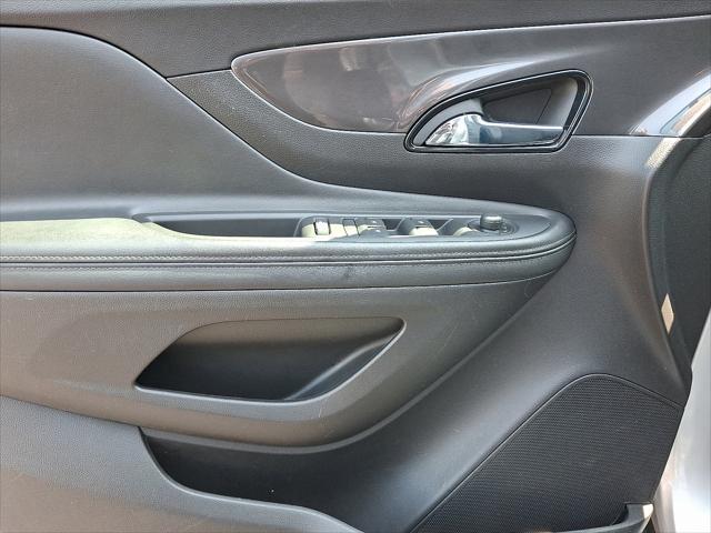 used 2018 Buick Encore car, priced at $13,295