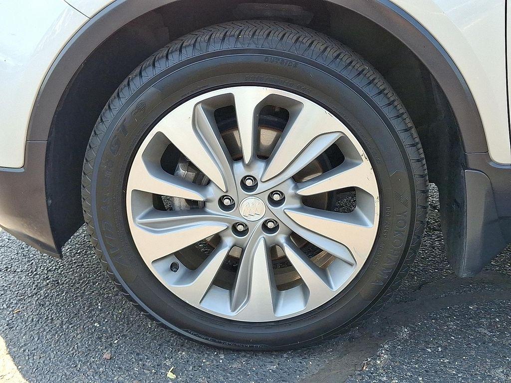 used 2018 Buick Encore car, priced at $10,995