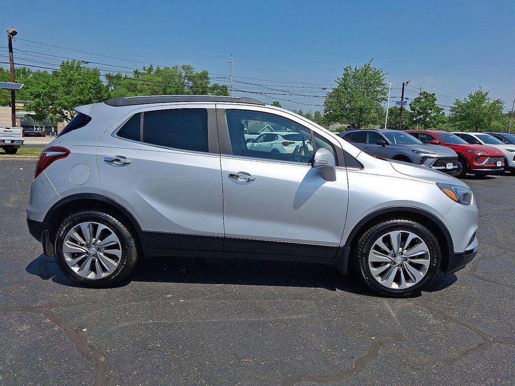 used 2018 Buick Encore car, priced at $10,995