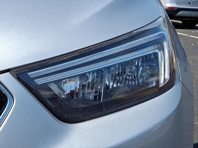 used 2018 Buick Encore car, priced at $13,295