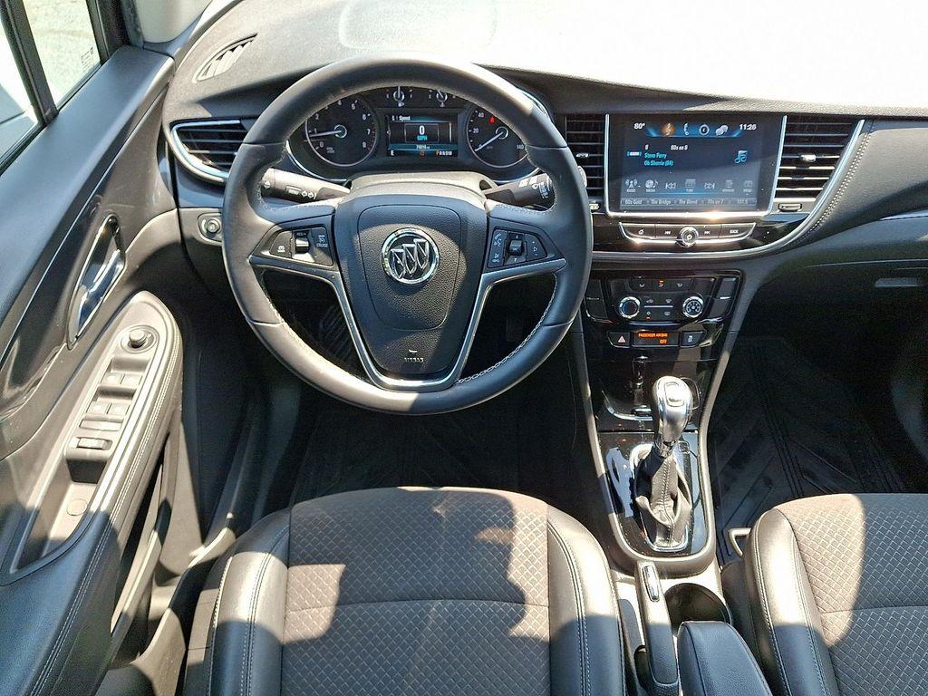 used 2018 Buick Encore car, priced at $10,995