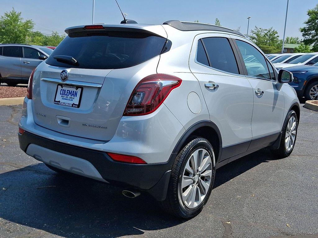 used 2018 Buick Encore car, priced at $10,995