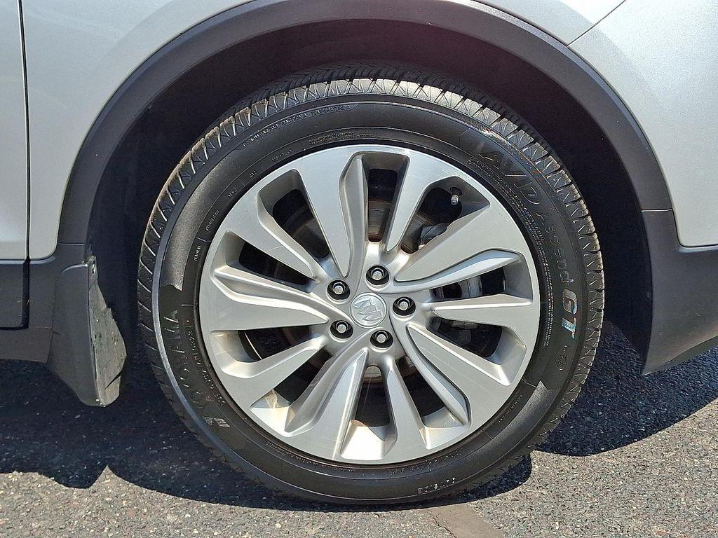 used 2018 Buick Encore car, priced at $10,995