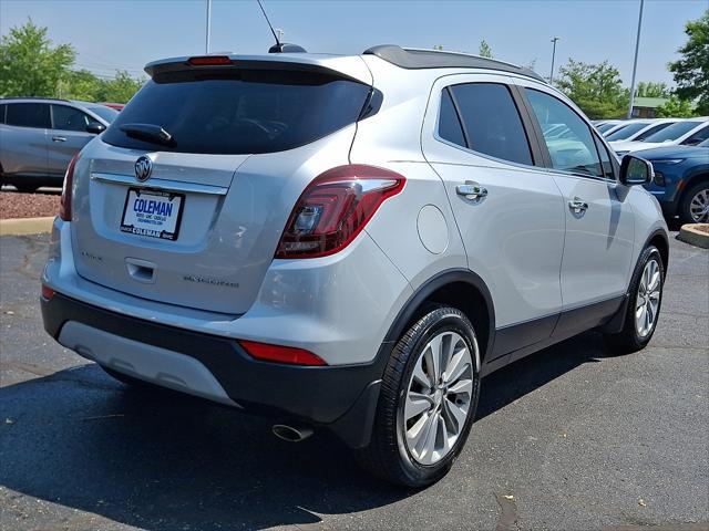 used 2018 Buick Encore car, priced at $13,295