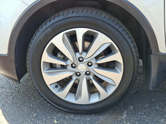 used 2018 Buick Encore car, priced at $13,295